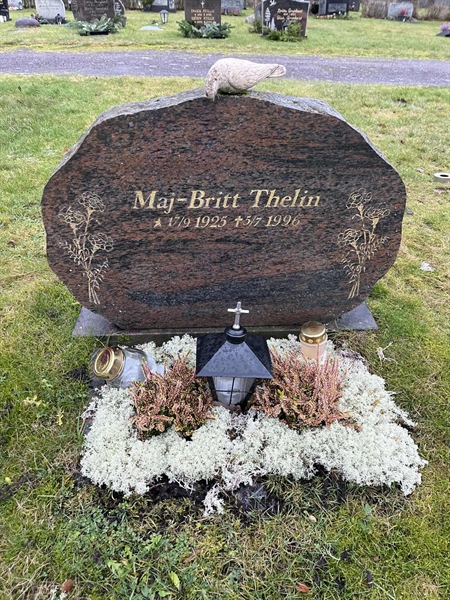 Grave number: Ärt 60 29    75