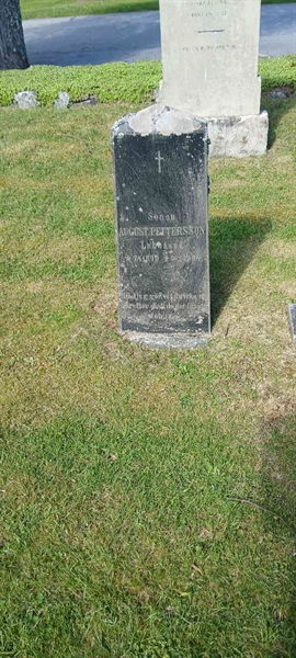 Grave number: 3 Ga Vm 24-26