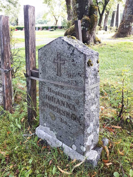 Gravnummer: GK A 4   152H