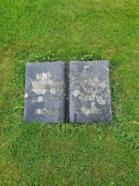 Grave number: KG 08   189, 190