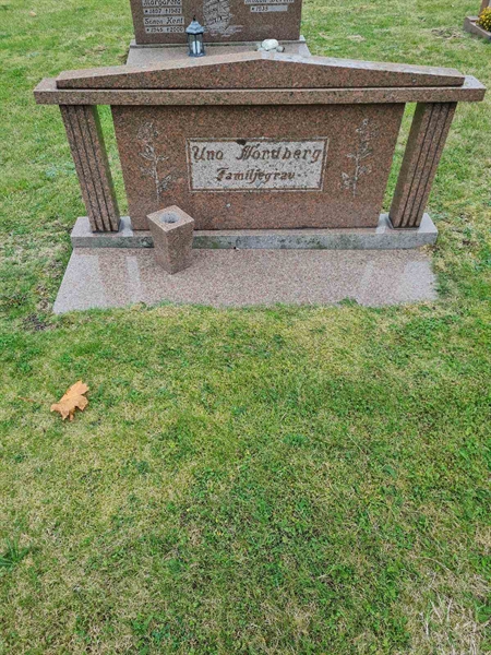 Grave number: F 04   289, 290