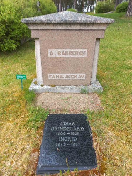Grave number: 1 GL10    35
