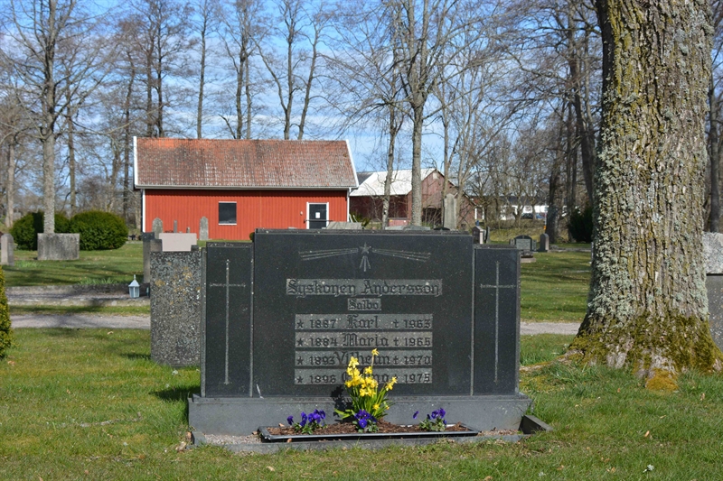 Grave number: B3 3B   164