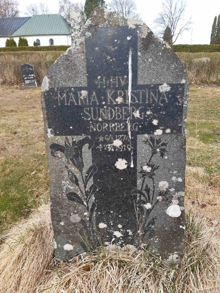 Grave number: 1 DA   204