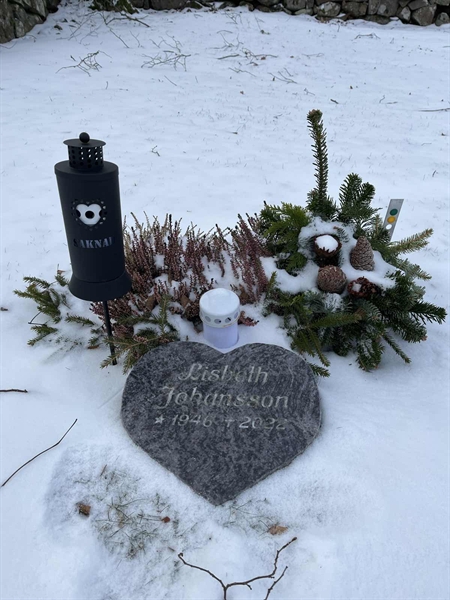 Gravnummer: EN B    40