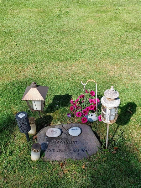 Grave number: OS ÖK U   238