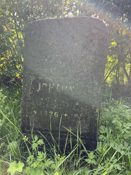 Grave number: DU AL   217