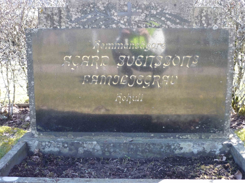 Grave number: ÖD 05   13, 14