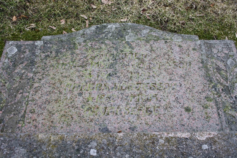 Grave number: Bk D   421, 422