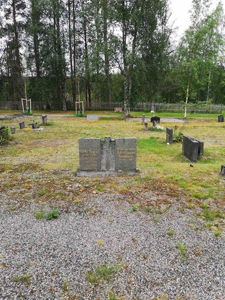 Hautatunnus: SK O    11