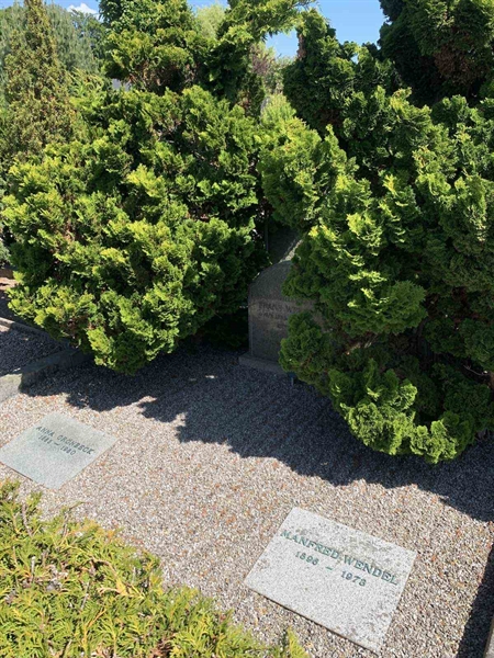 Grave number: NK V   156