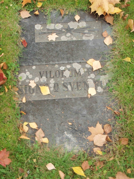 Grave number: 2 178
