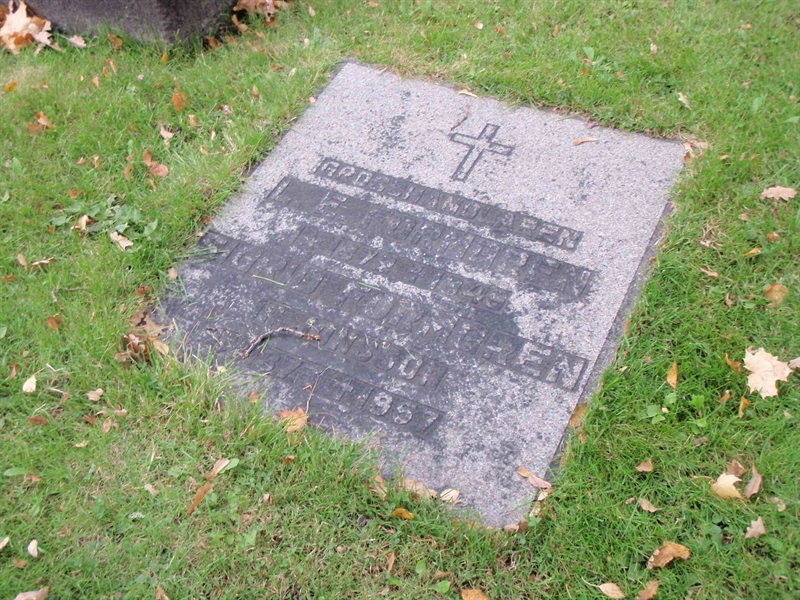 Grave number: 2 45