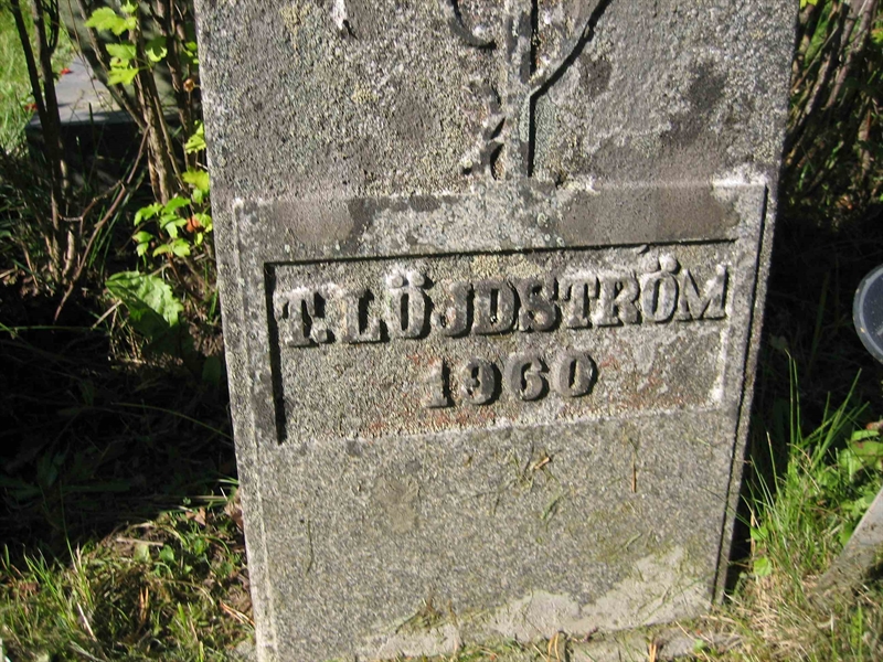 Grave number: 1 D1    53