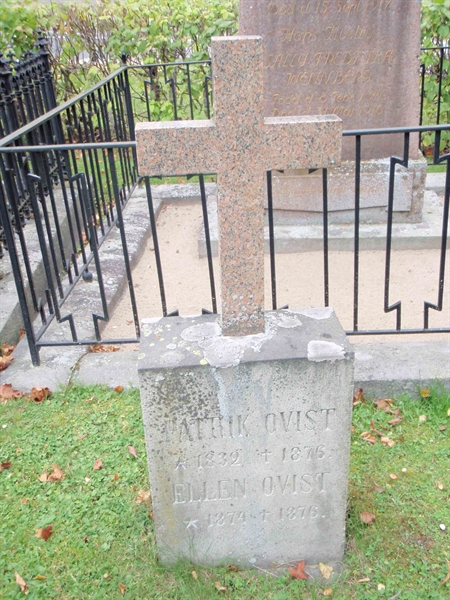 Grave number: 2 153X
