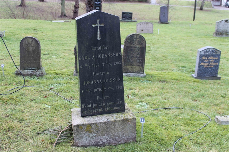 Grave number: ÖKK 3    50