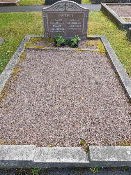 Grave number: 01  1140