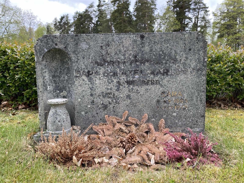 Grave number: 1 04 245, 246