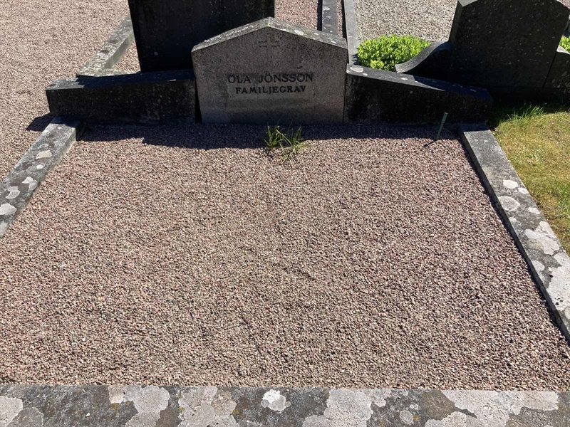 Gravnummer: MÖ G IV    22