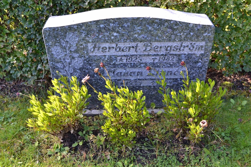 Grave number: 4 H   429