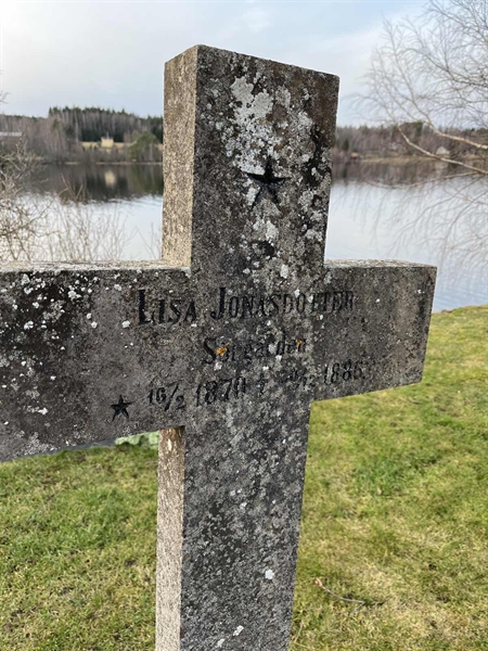 Hautatunnus: Vårv Kv1 27