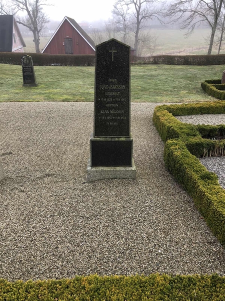 Grave number: FR 13    36, 37