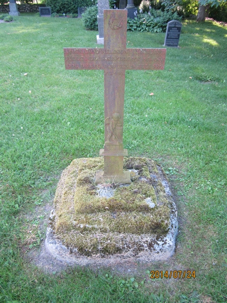 Grave number: 11 G   216