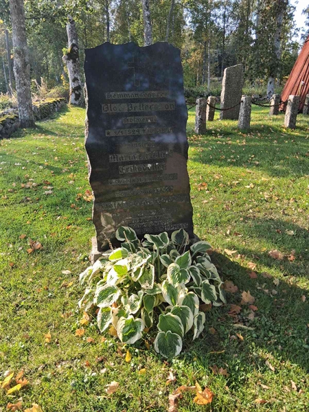 Grave number: SRG 1    26A