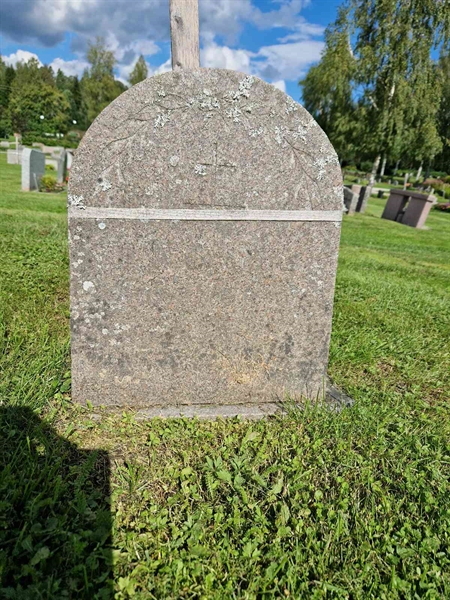 Grave number: 1 09     7