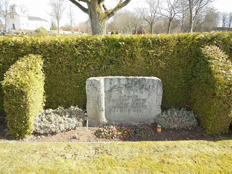 Grave number: V 35   198