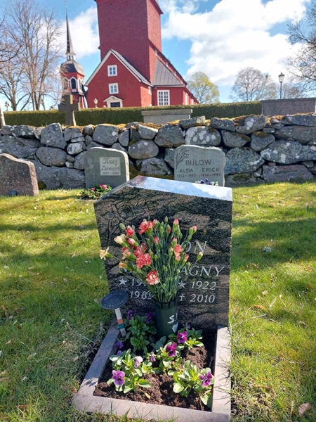 Grave number: HV 21   50