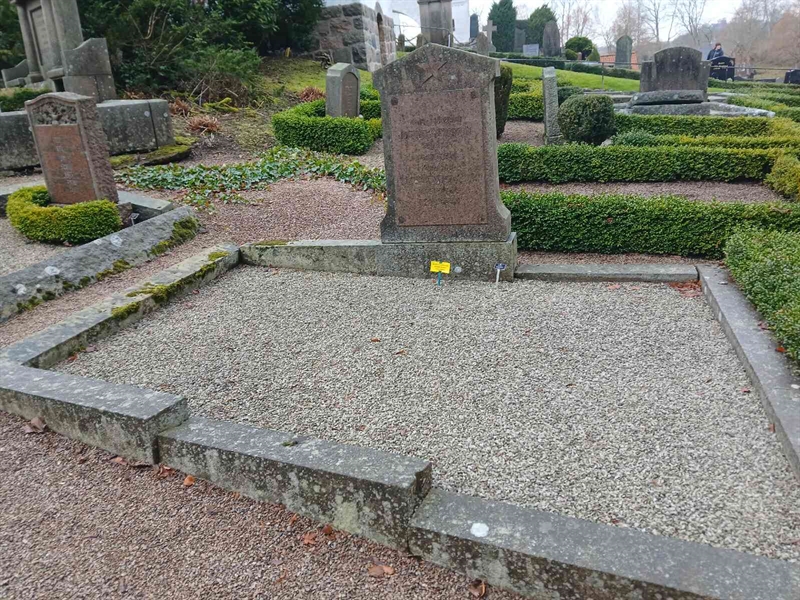 Gravnummer: Si C    40, 41