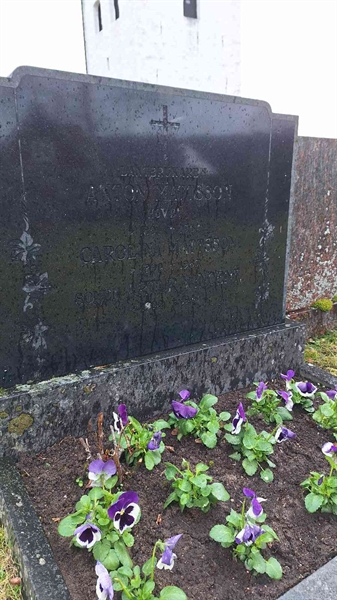 Hautatunnus: VG A    27-29