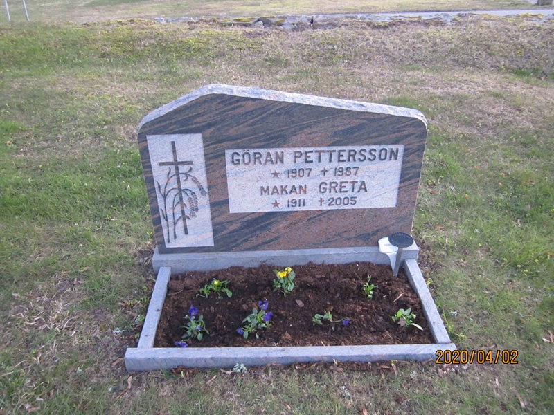 Grave number: 06 B    3