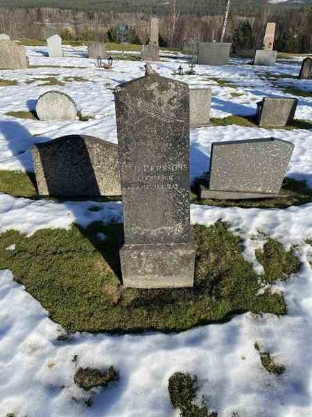 Grave number: 1 GaKy Kv27     8-11