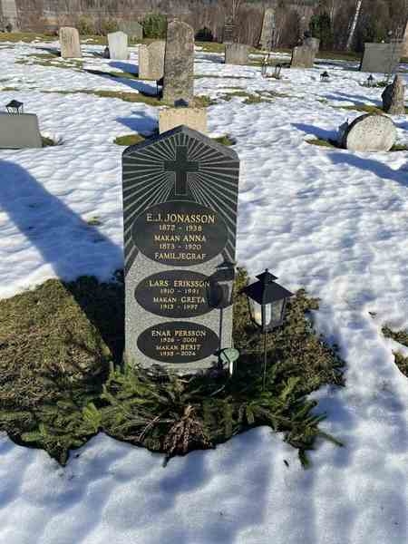 Grave number: 1 GaKy Kv27     5-7