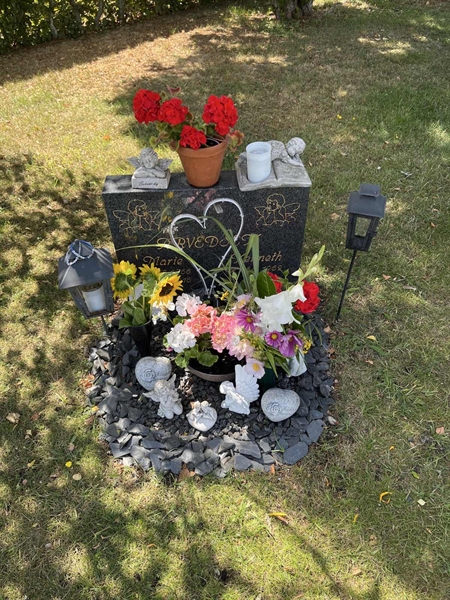 Grave number: NK I:u    98