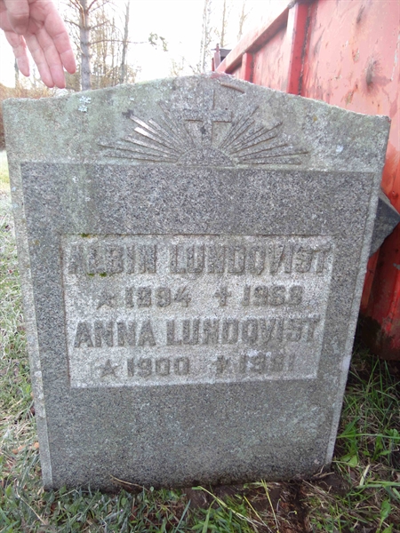 Grave number: 2 I   416, 417
