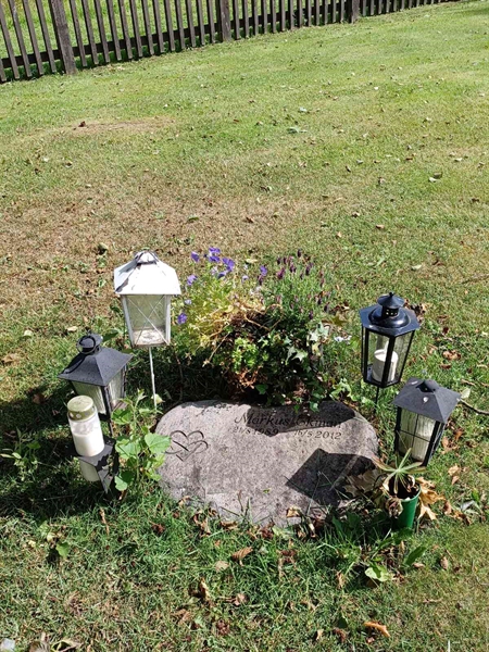 Grave number: OS ÖK U 172A