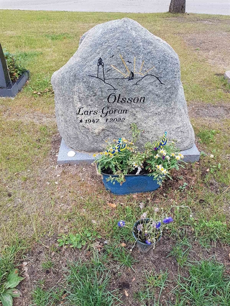 Grave number: 01 17075