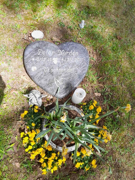 Grave number: 20 R 13