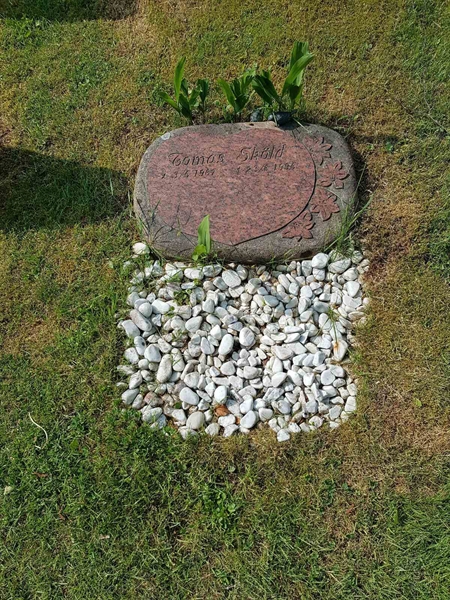 Grave number: 01  4065