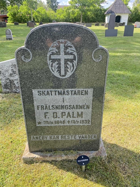 Grave number: 04 A 209