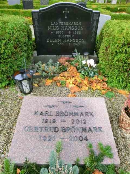 Grave number: ÖK L    006