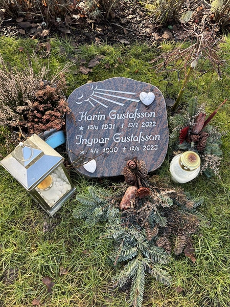Grave number: Ärt 96 36 135