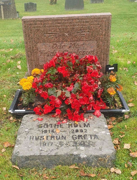 Hautatunnus: 1 F    94