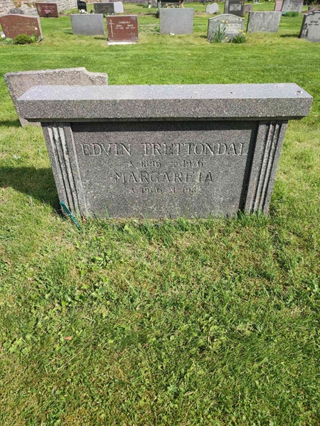 Grave number: TY NKÖ   513-514