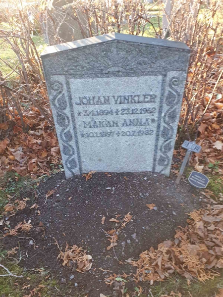 Gravnummer: GK U 2    89