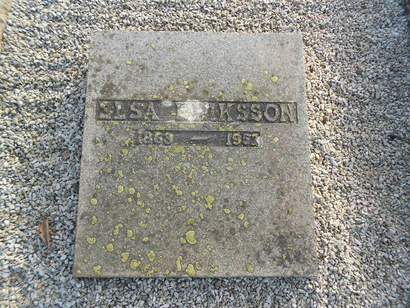 Grave number: NÅ M5     4