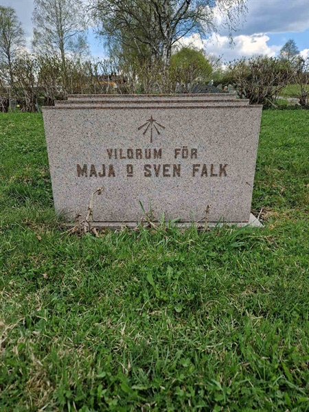 Grave number: 501 07 643-644